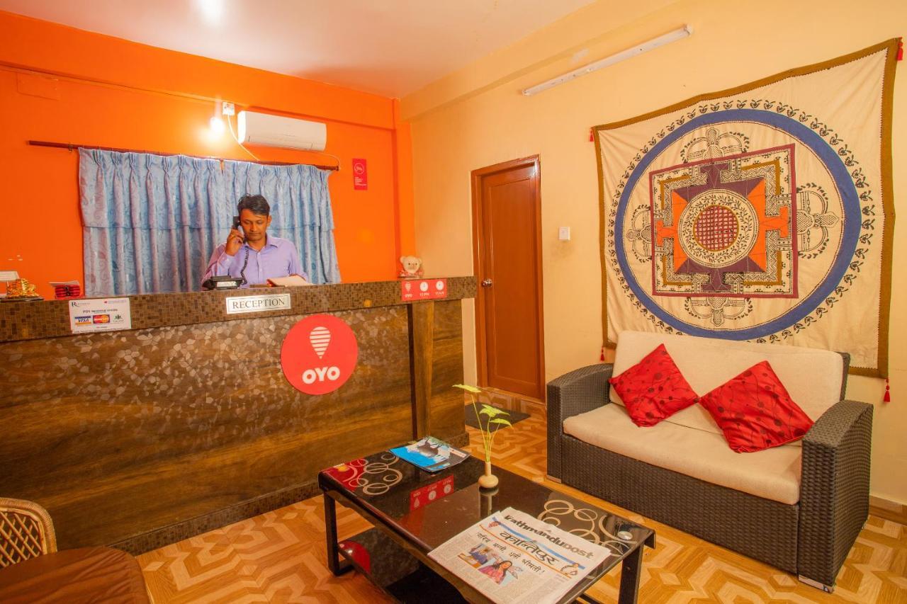 Silver Sky Hotel Pokhara Luaran gambar
